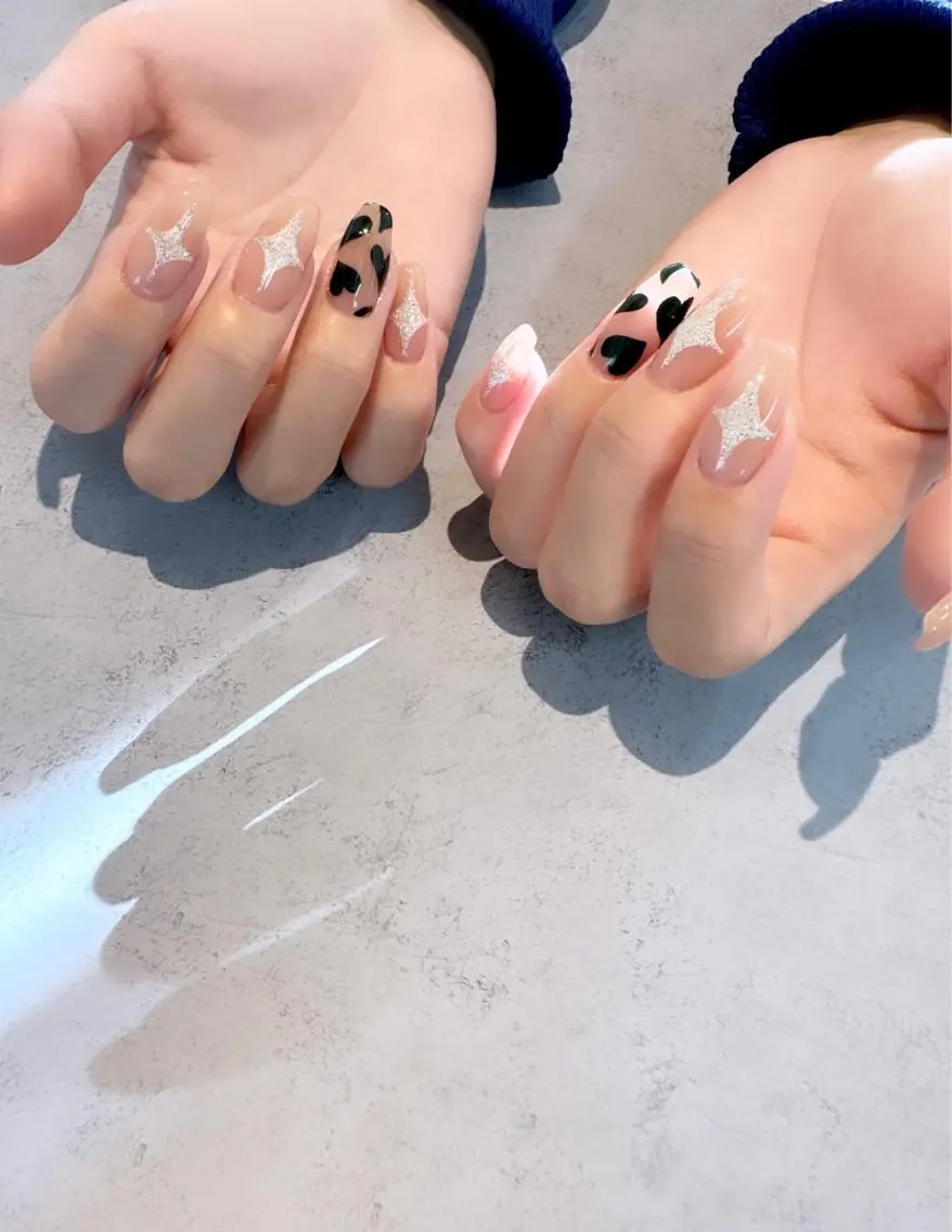 ネイル 持ち込み ワンカラーネイル ハンドネイル Baden Nail ﾊﾞ-ﾃﾞﾝ ﾈｲﾙのネイルデザイン