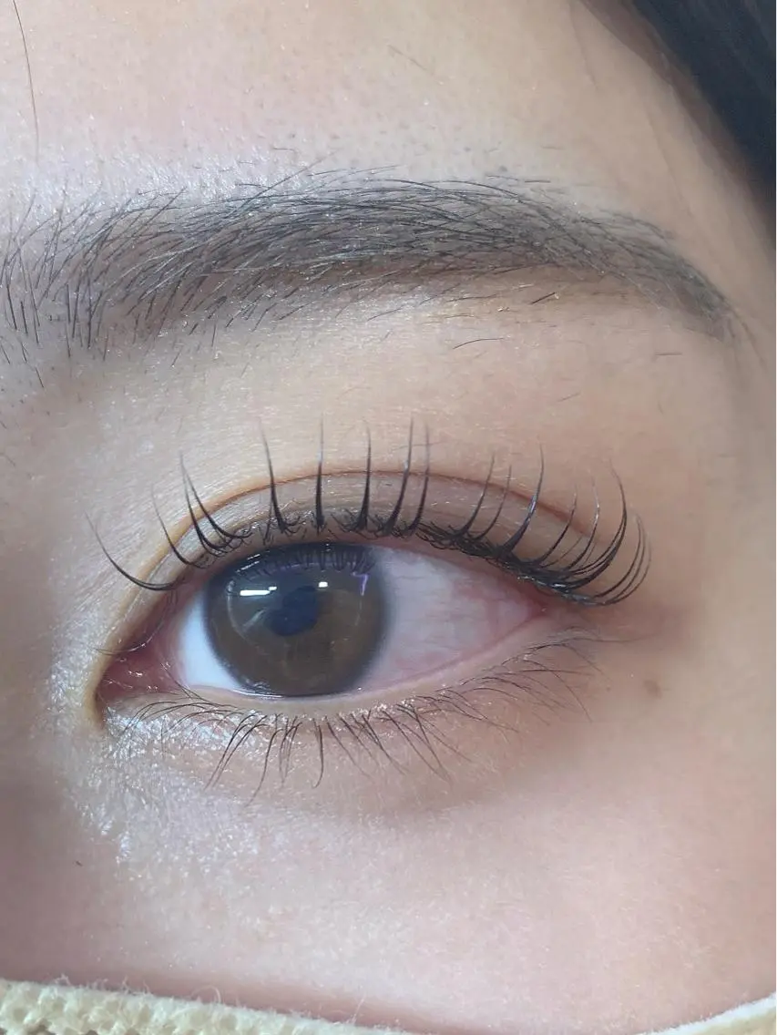 パーマ Aranasalon 池袋店のマツエク・マツパデザイン