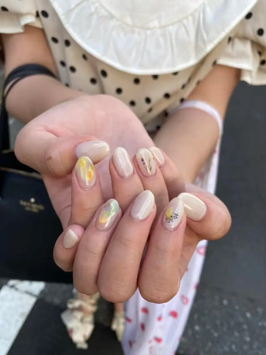 ネイル Hills Harajukuのネイルデザイン