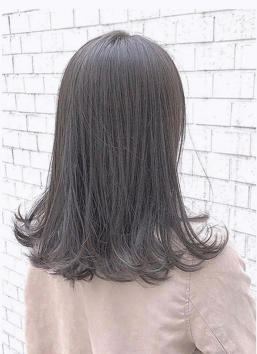 ミディアム 🪞モテ髪/トレンド 銀座DISCO🪞のヘアスタイル