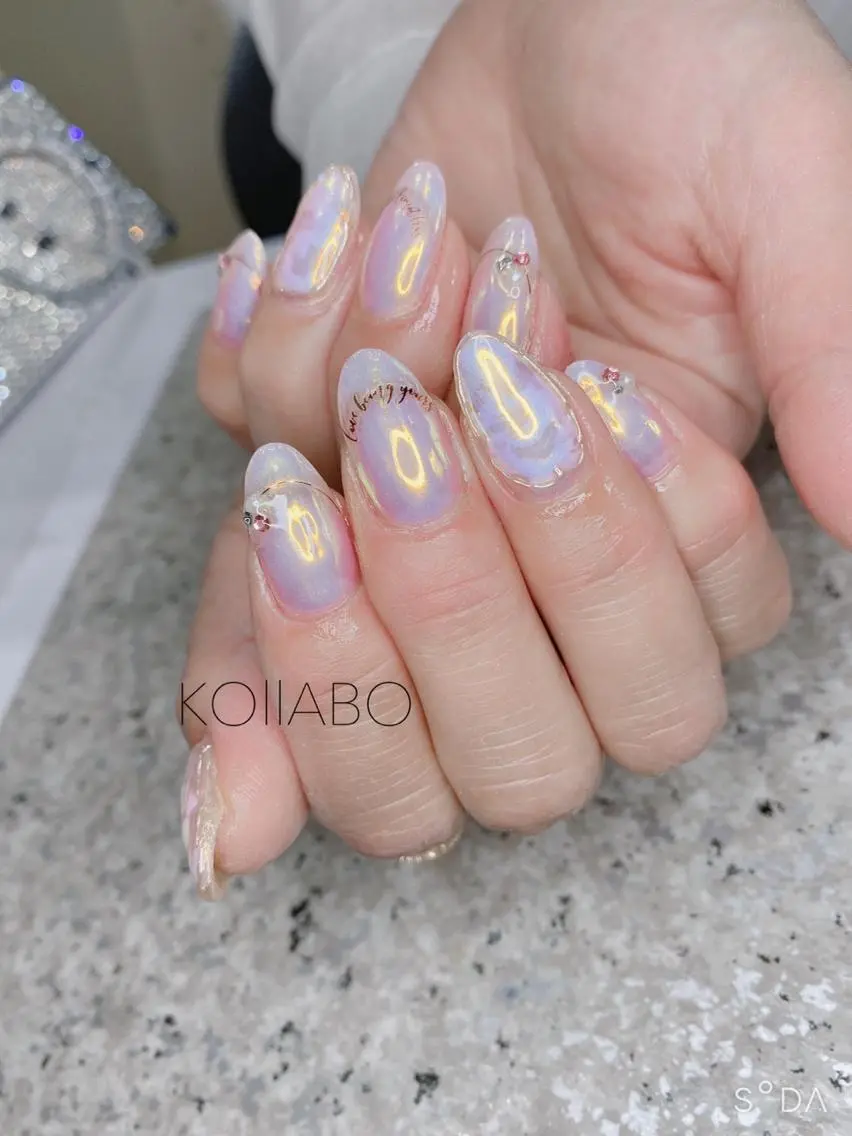 ネイル KOLLABO nailのネイルデザイン