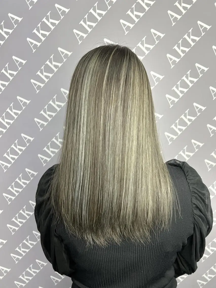 ロング BAY ソウタのヘアスタイル