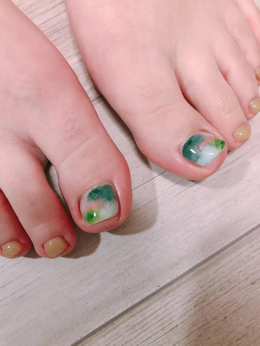 ネイル DollyGirl KYOKOのネイルデザイン