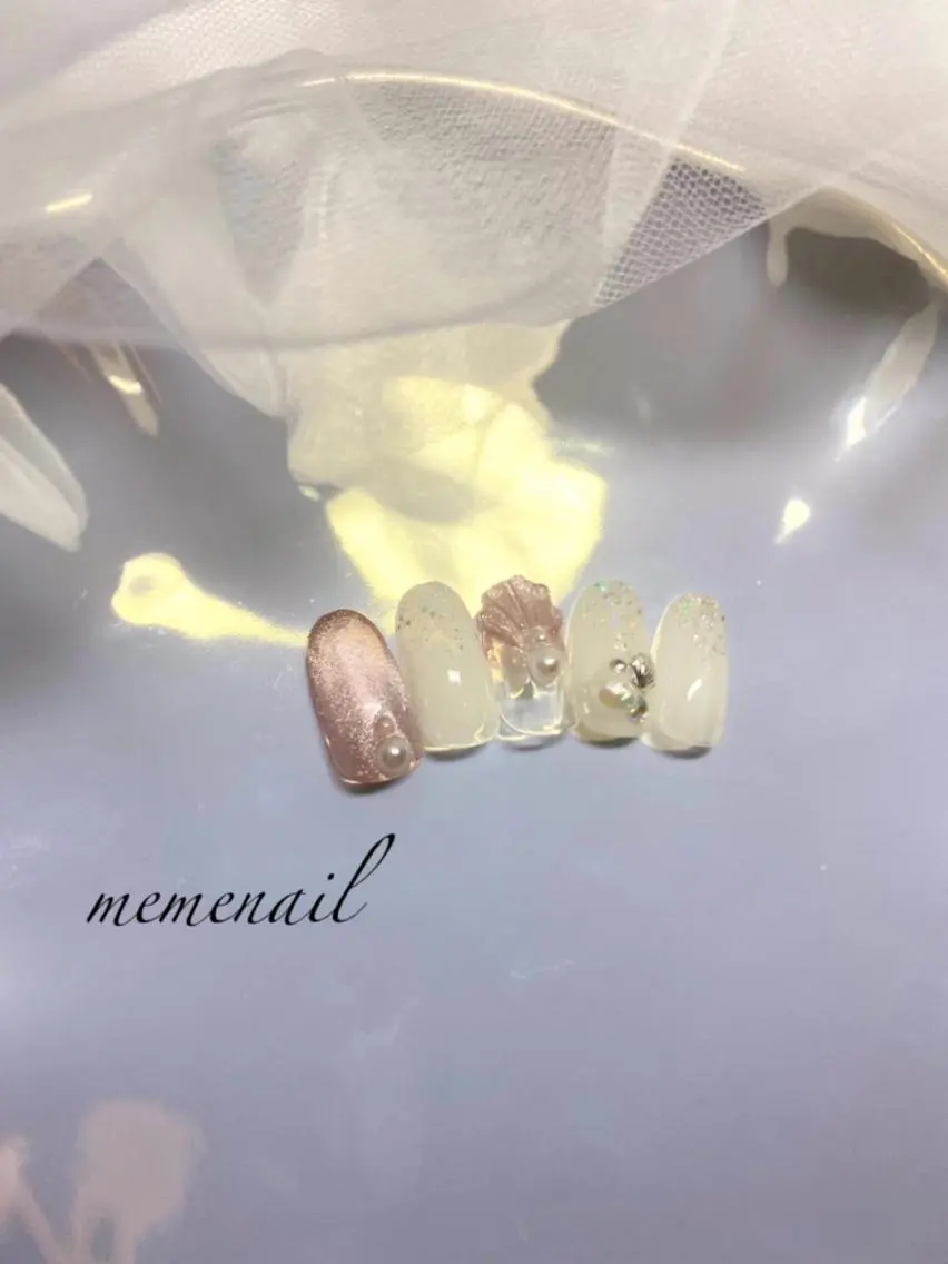ネイル Noguchi Megumiのその他イメージ
