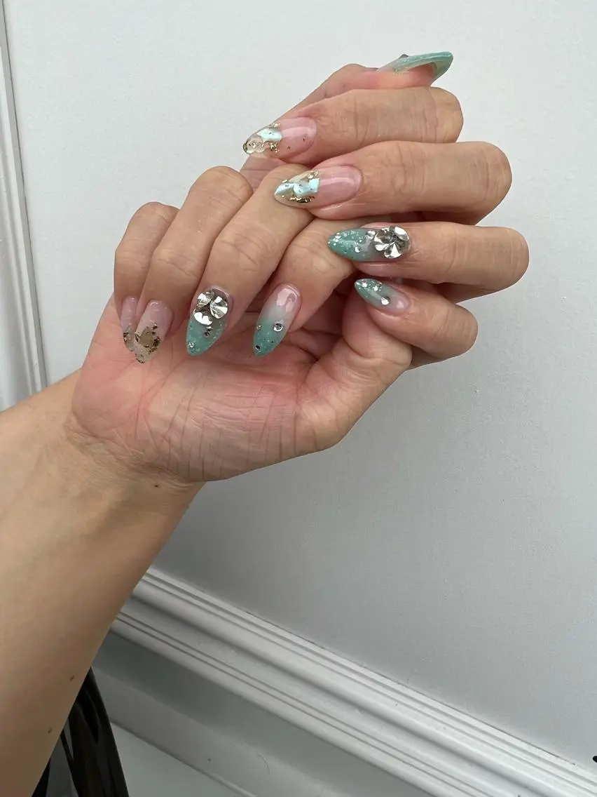 ネイル nailstudio ′ecoleのネイルデザイン