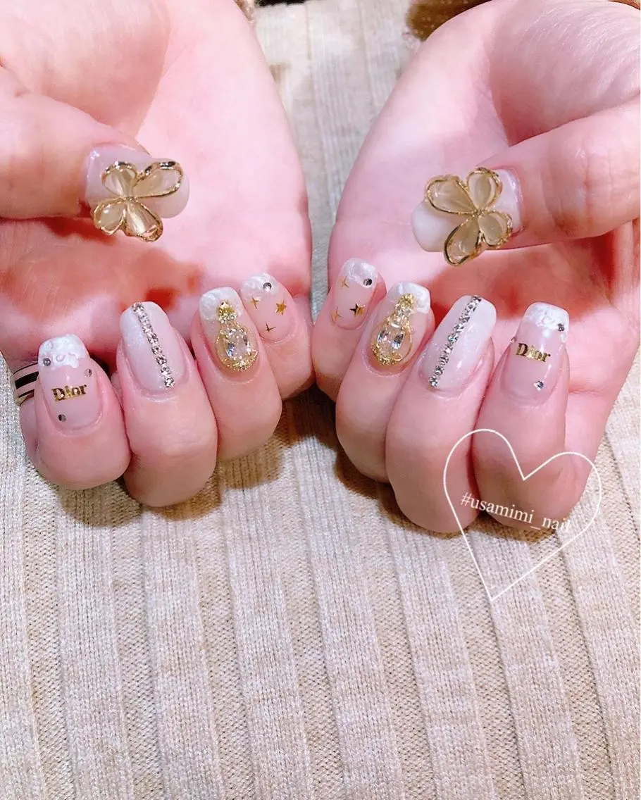ネイル USAMiMi 🐰💕のネイルデザイン