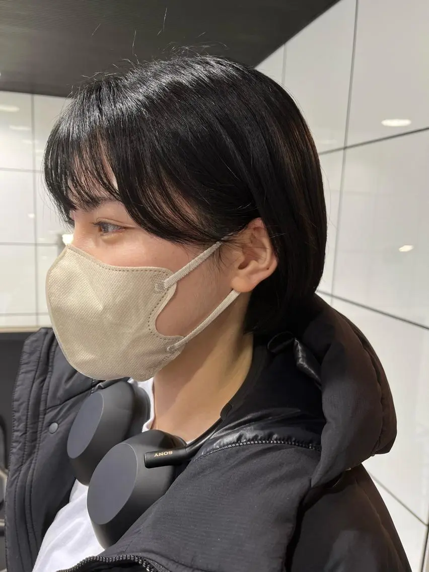 カラー ブリーチ ケアブリーチ ダブルカラー イヤリングカラー イルミナカラー ヘアカラー トリートメント カットパーマ 🌀あさみのヘアスタイル