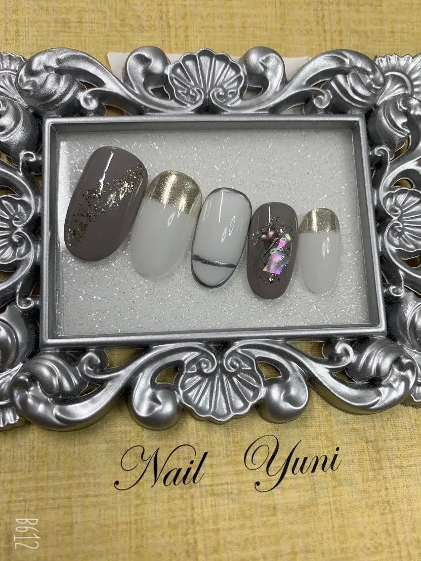 ネイル Nail salon yuriのネイルデザイン