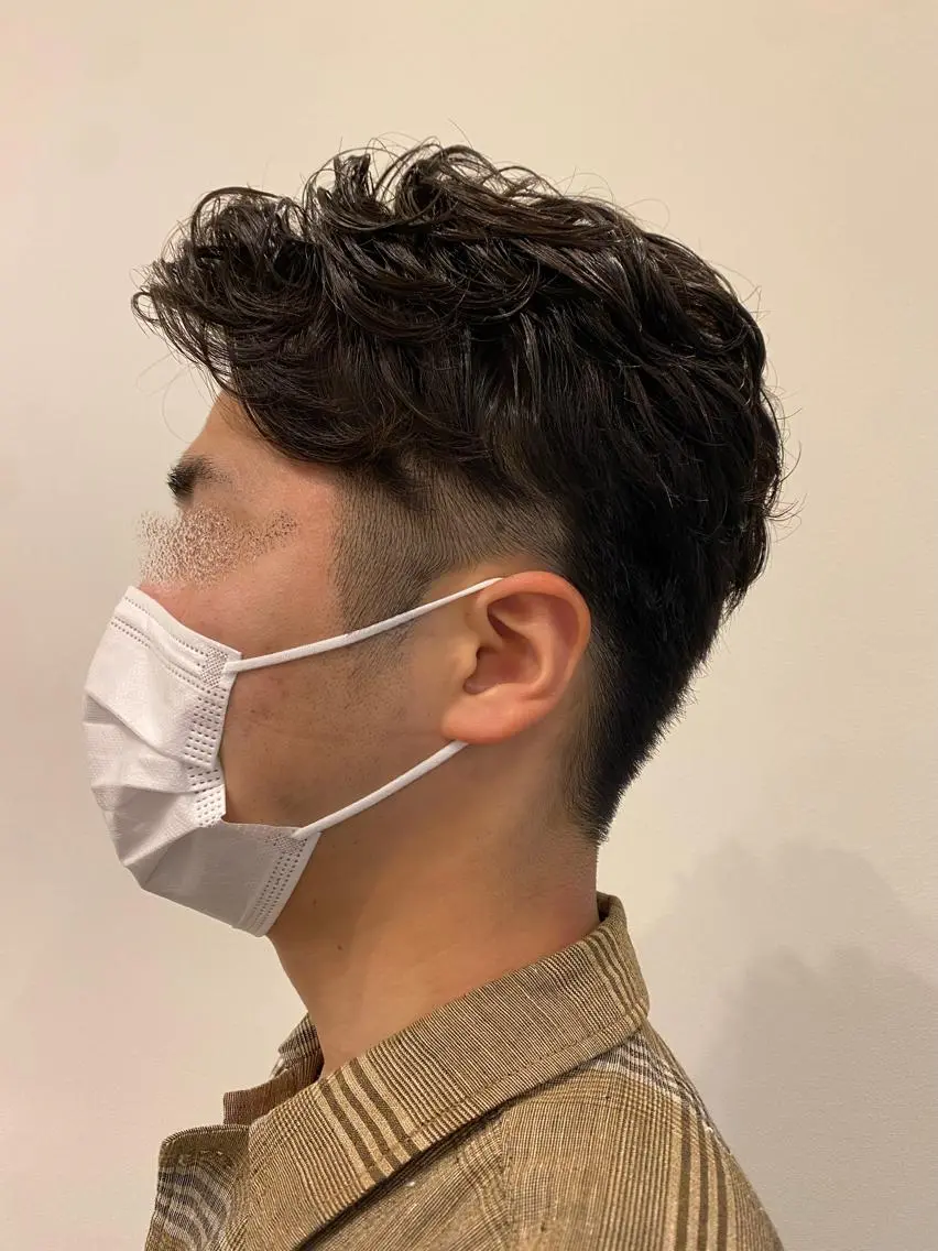 ショート ✨メンズ特化✨ 渡邊 一平のヘアスタイル