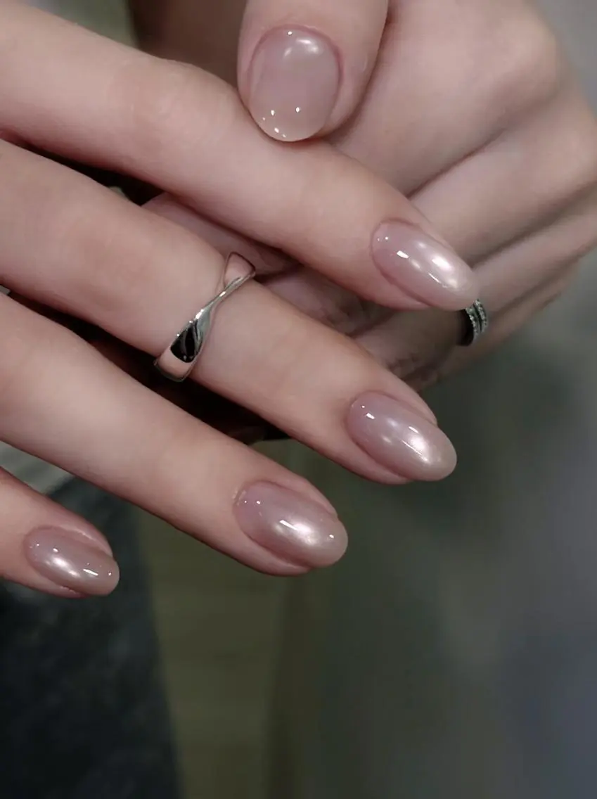 ネイル M nail モデルのネイルデザイン