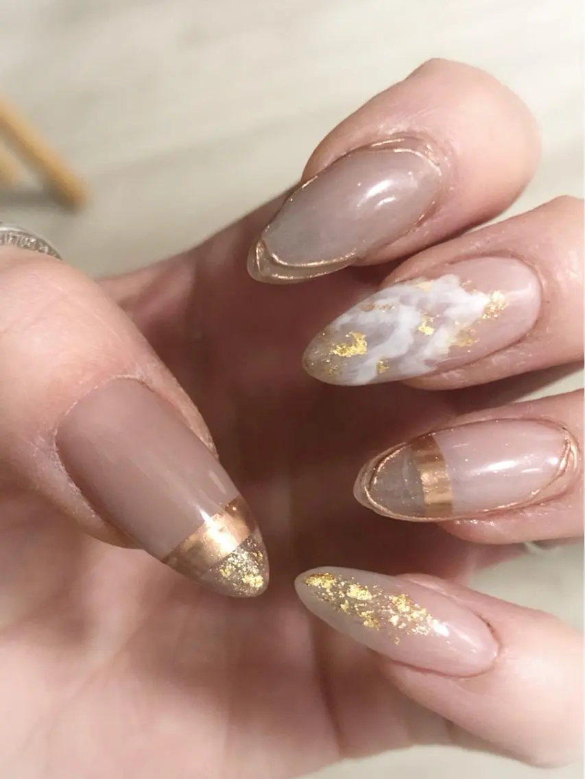 ネイル JOLIESSE Ayumiのネイルデザイン