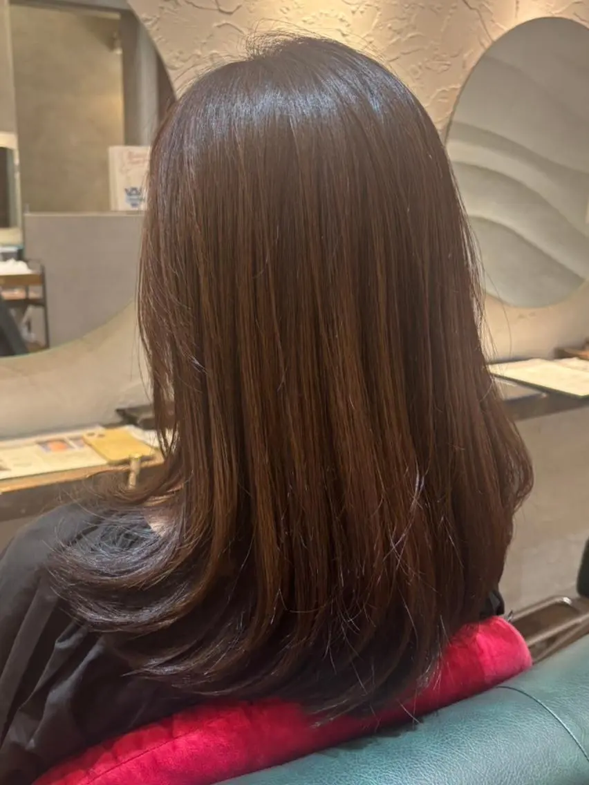 カラー 髪質改善 エイジングケア専門店 🏅MASAKOのヘアスタイル