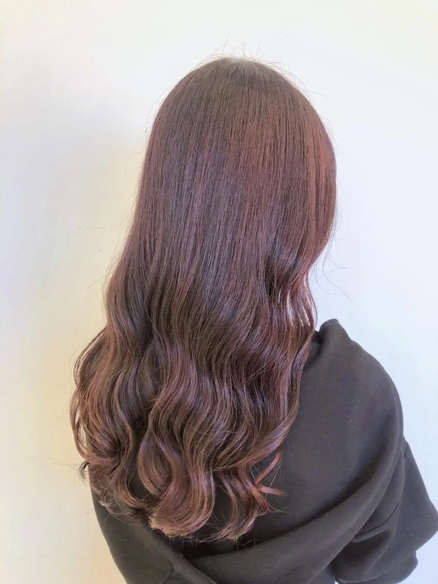 ロング 🌈メンズトレンド支 持率No.1/蓮🌈のヘアスタイル