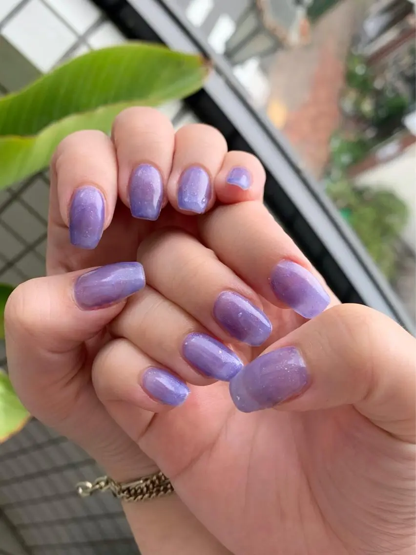 ネイル クリアネイル N.barber / koderaのネイルデザイン