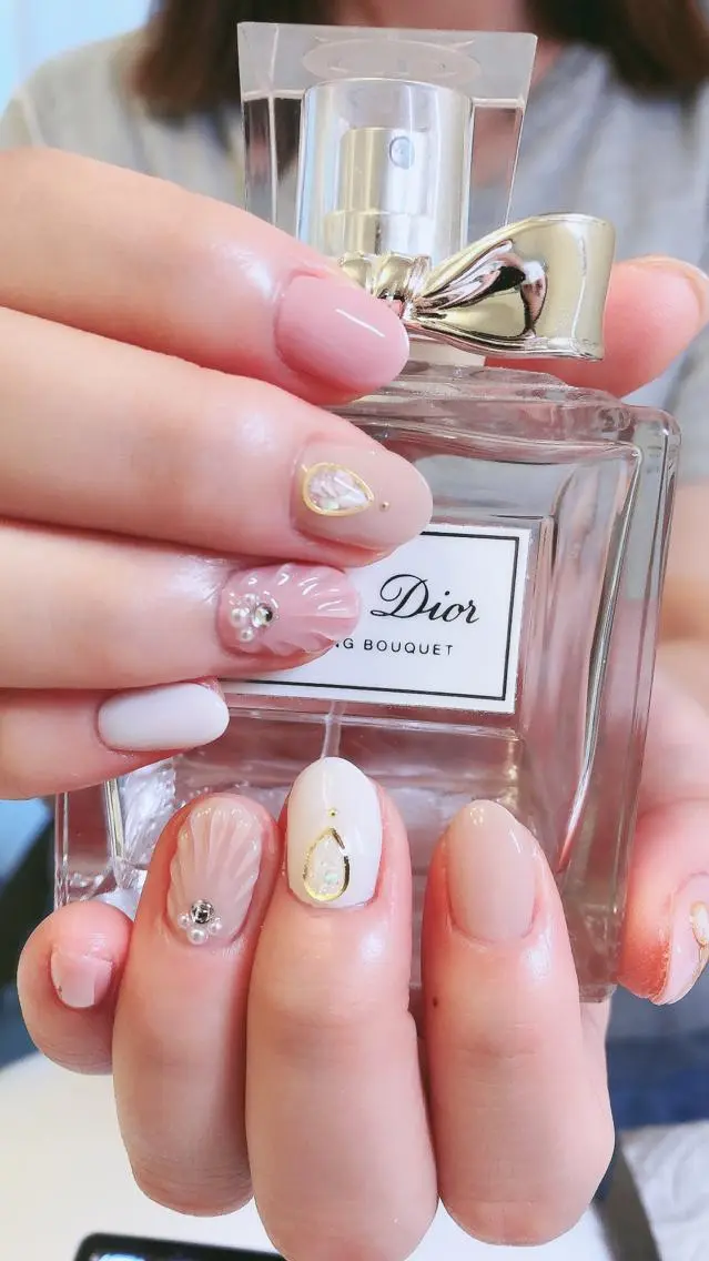 ネイル Petite Cannelleのネイルデザイン