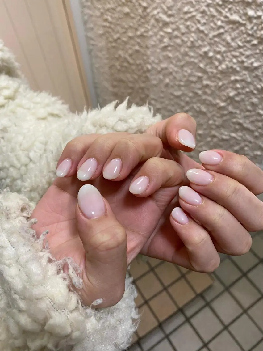 ネイル niconail 🧣ayu 📍烏山のネイルデザイン