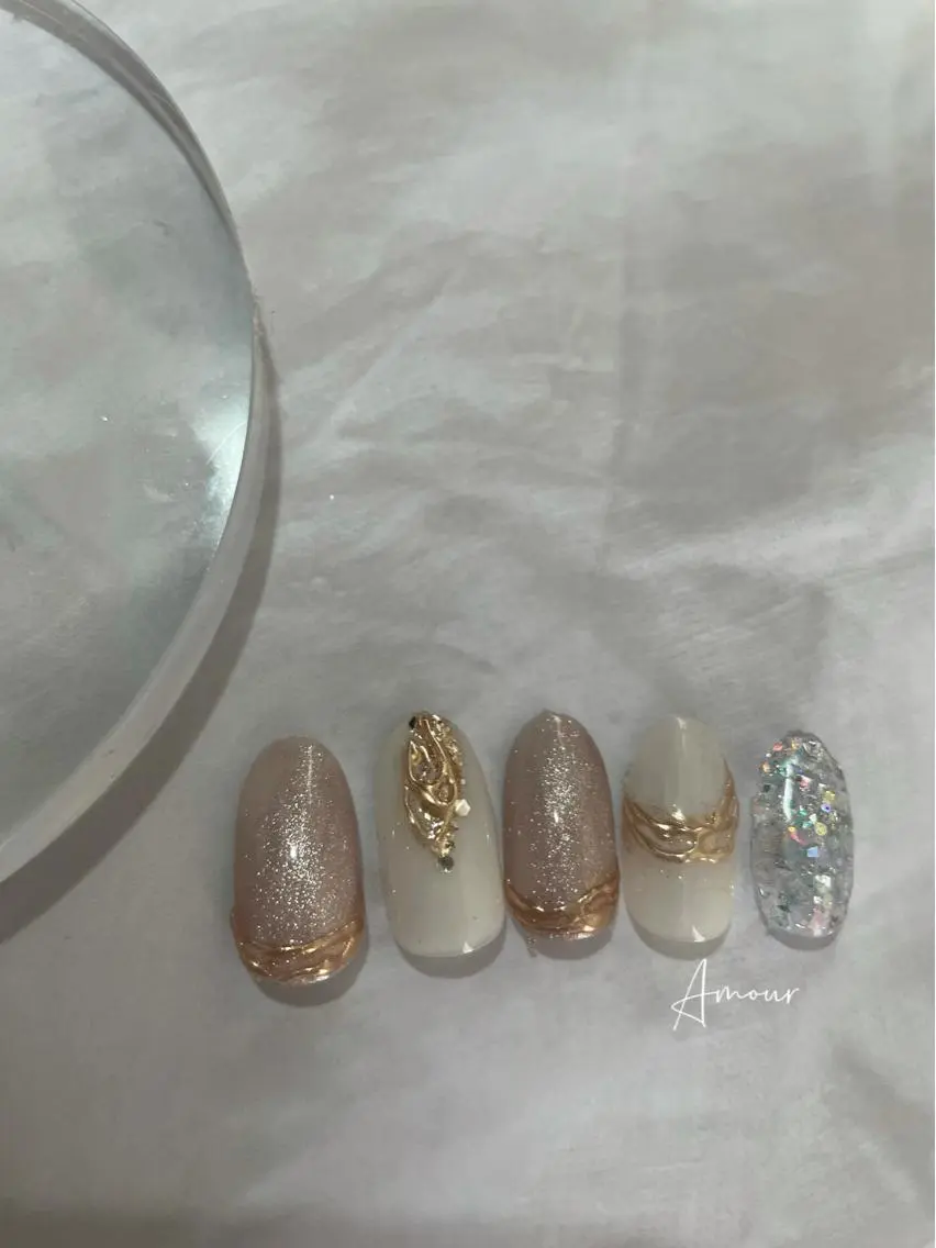 ネイル Nail Salon Amourのネイルデザイン