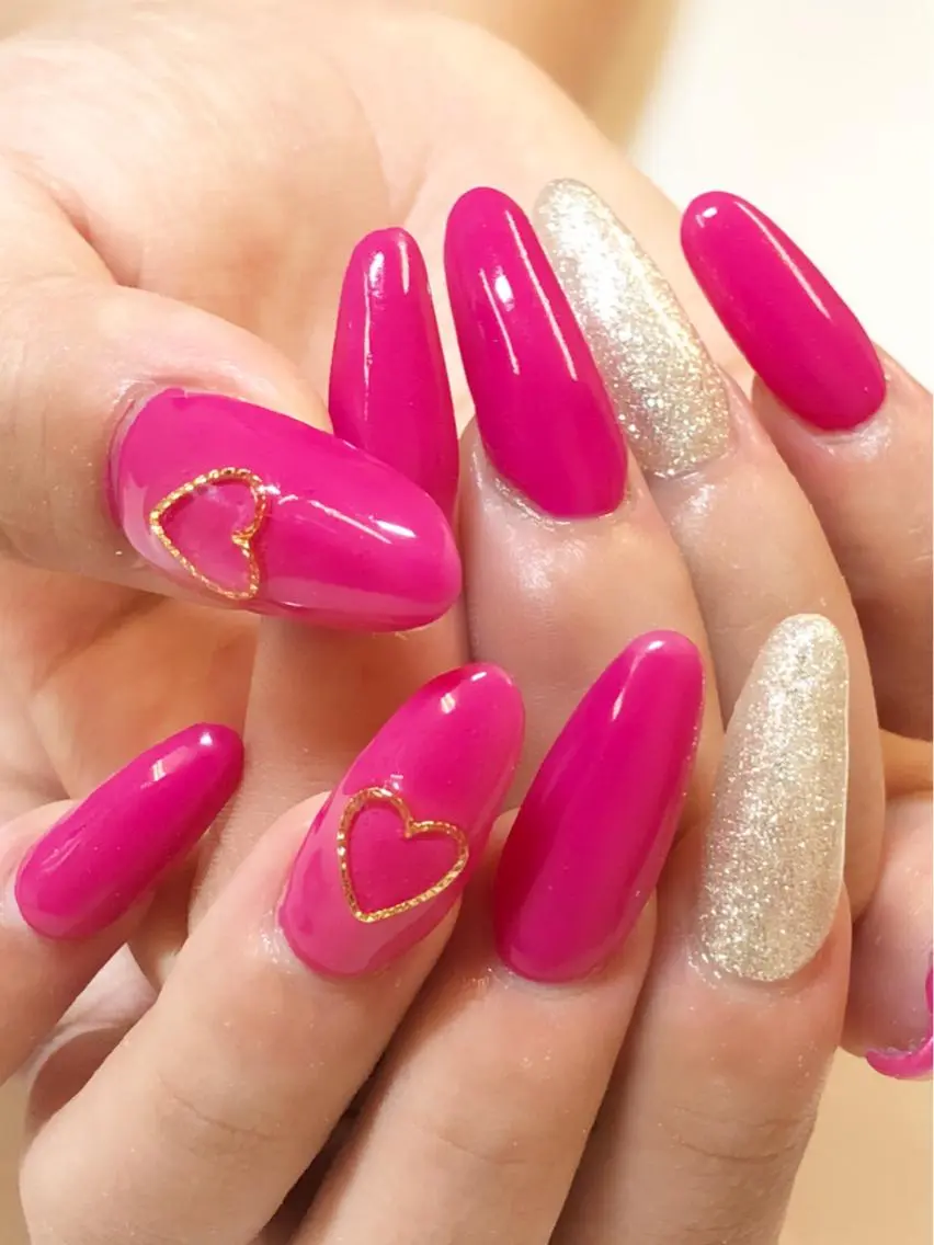 ネイル スカルプネイル KIREIE NAILSのネイルデザイン