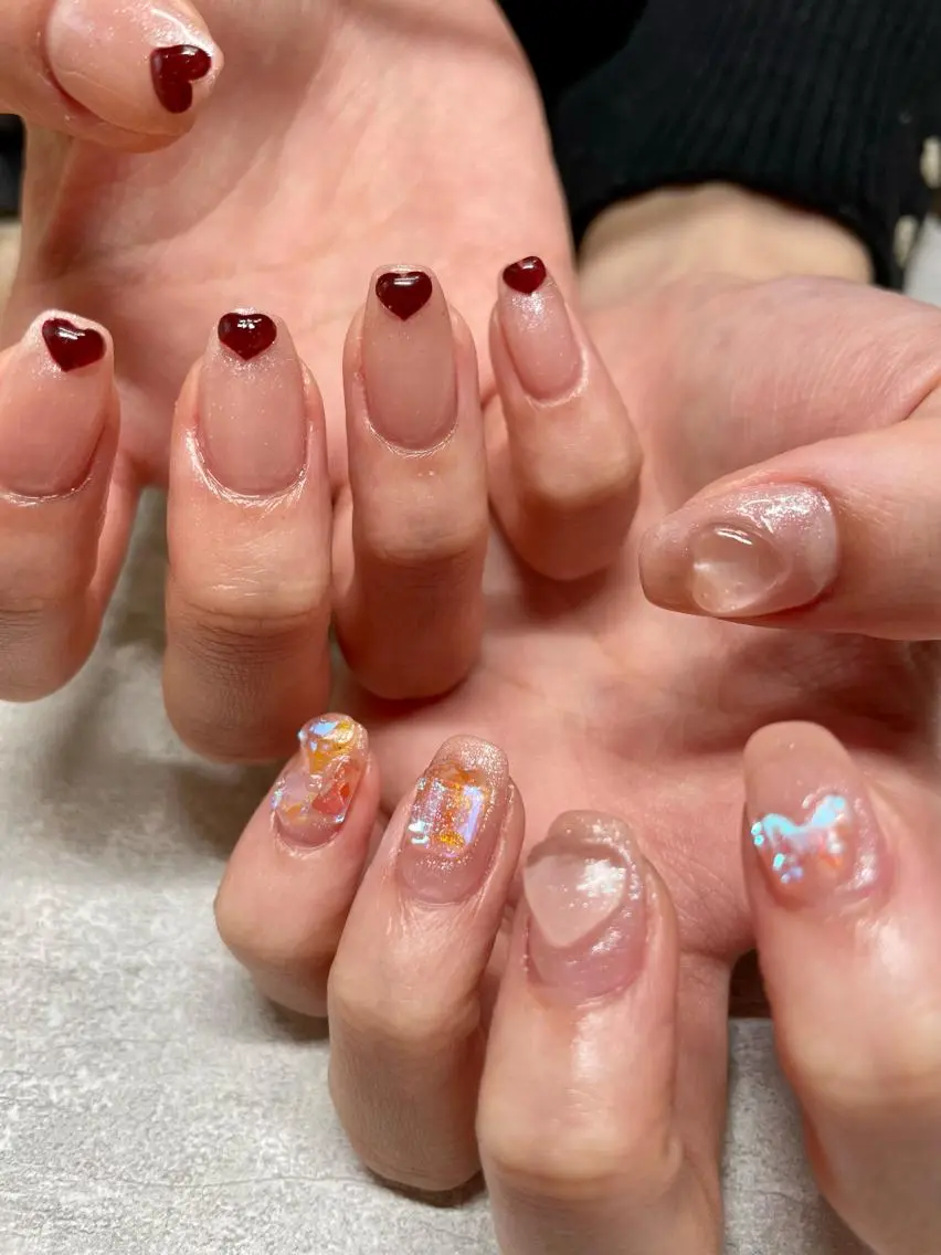 ネイル M☆NAIL asamiのネイルデザイン