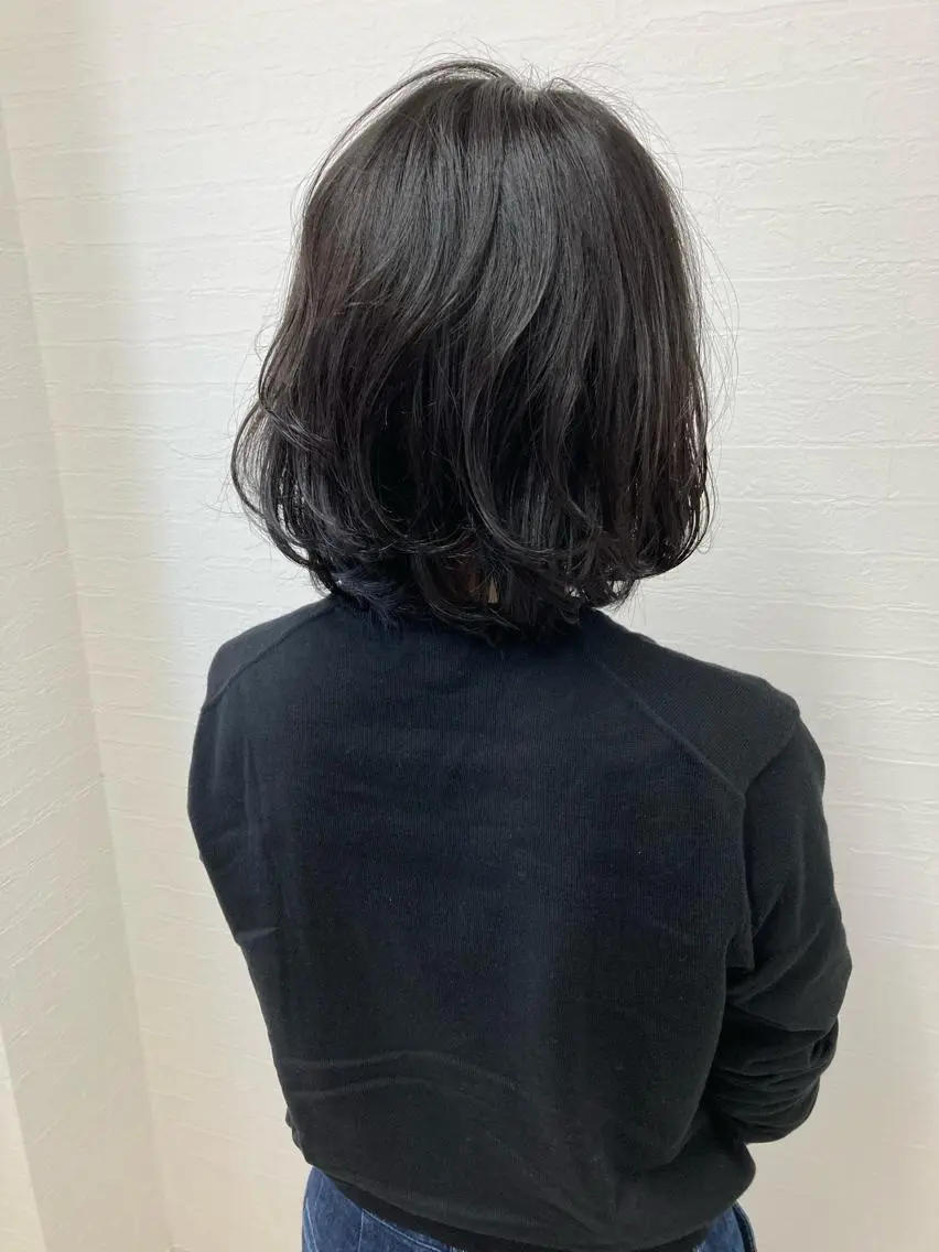 ショート カラー 星野 美沙のヘアスタイル