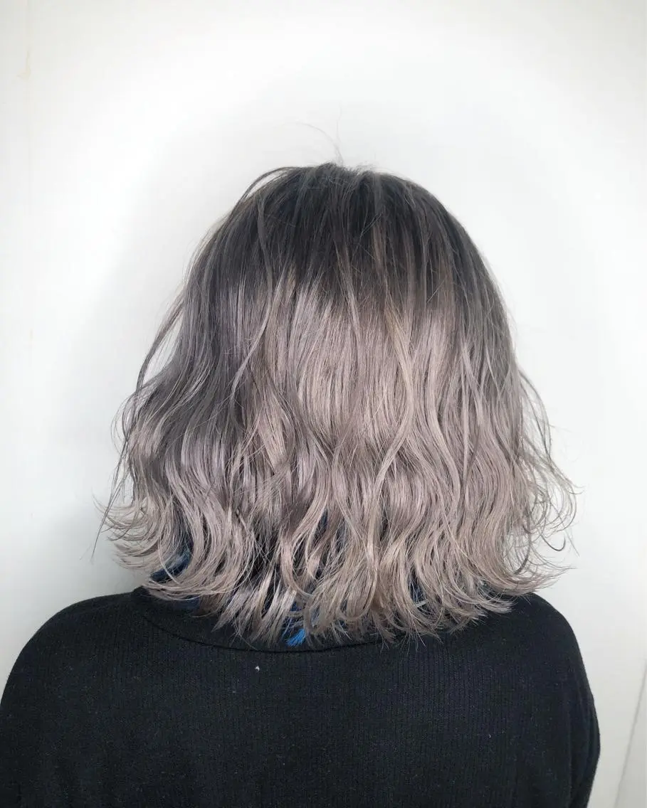 カラー メンズ特化美容師 カラー専門ぺーターのヘアスタイル
