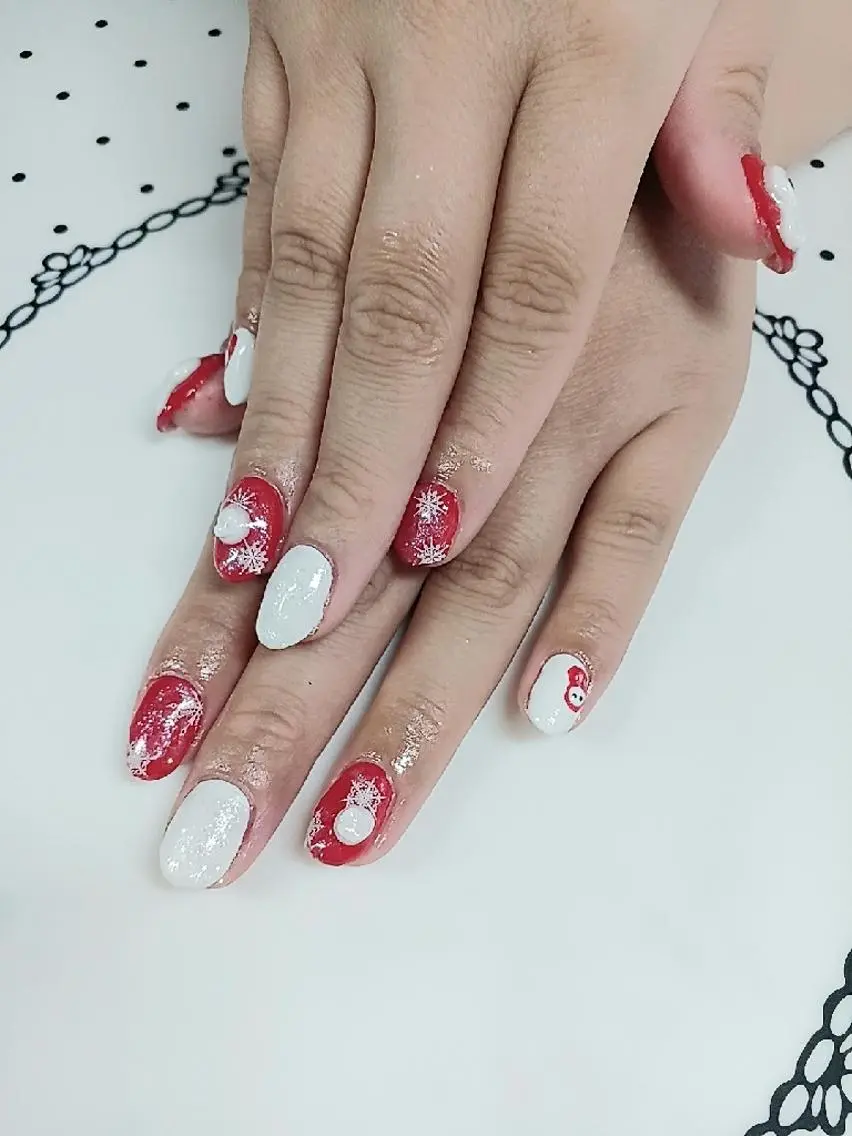 ネイル プライベートサロン Nail’s愛のネイルデザイン