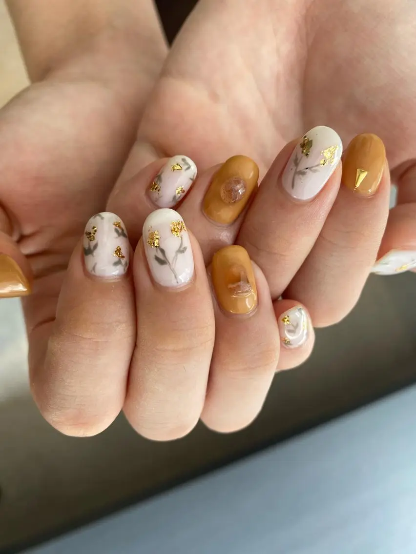 ネイル Nailist Yasucoのネイルデザイン