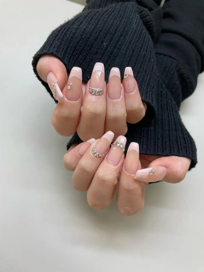 ネイル ハンドネイル Hisaka Mikiのネイルデザイン
