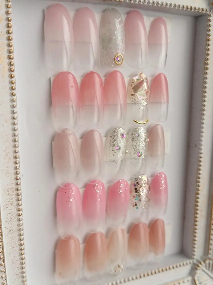 ネイル ハンドネイル ✯.。 arbre  nail 。✯.のネイルデザイン