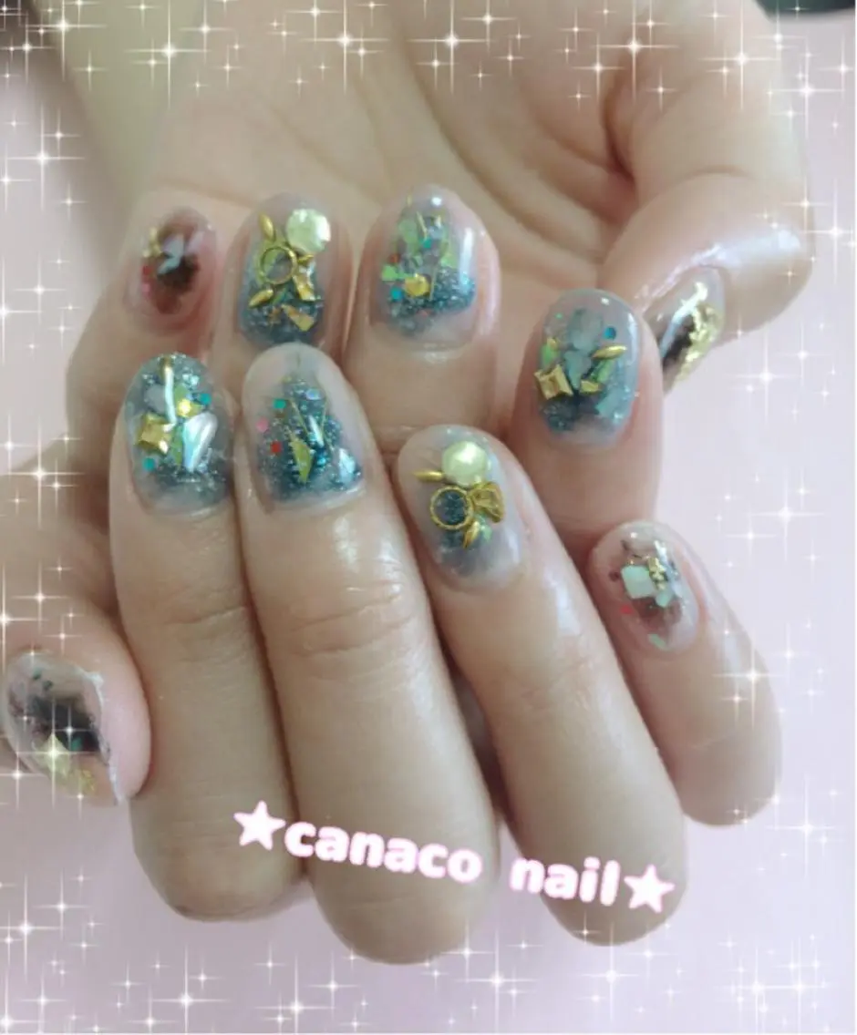 ネイル アートネイル ハンドネイル ハンドケア ベテランネイル cnc nailのネイルデザイン