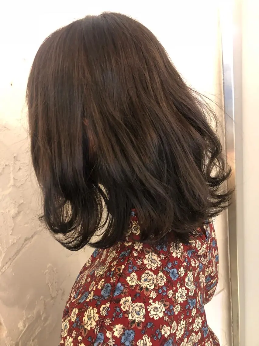 ショート カット ヘアカラー 透明感カラー/メンズ 特化kazumaのヘアスタイル