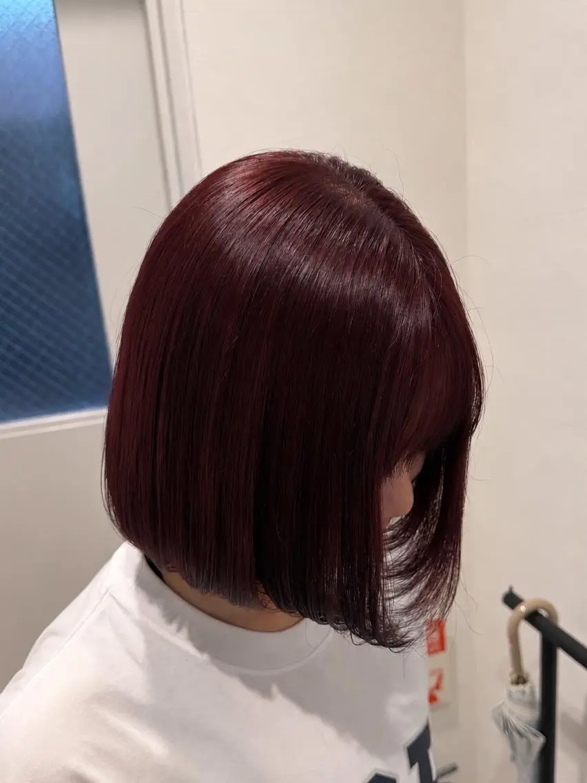 SONOKO 【yoki.】のヘアスタイル