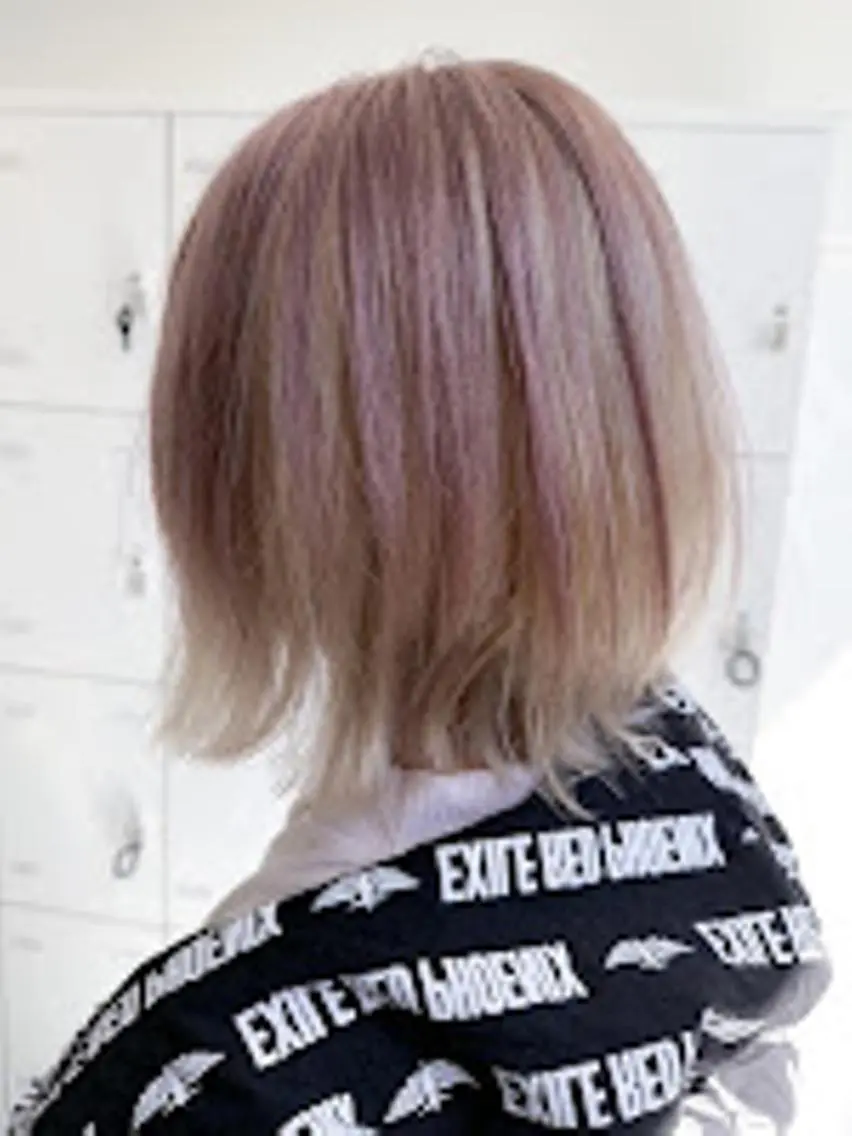 カラー 🏹横浜WILL official🏹のヘアスタイル
