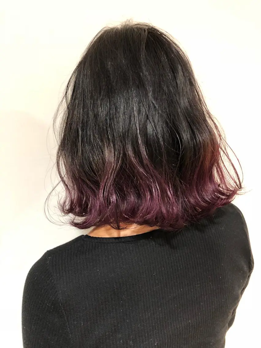 ショート みつゆ 表参道/原宿のヘアスタイル