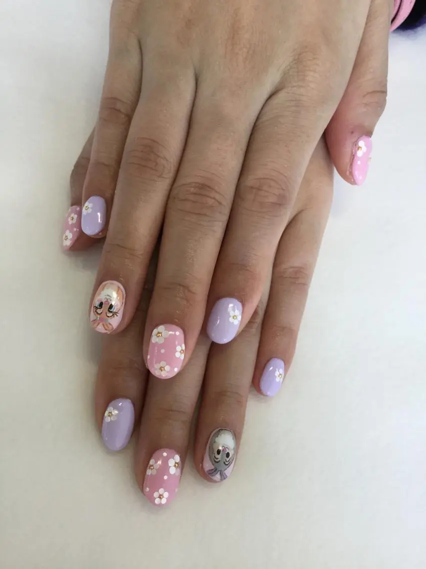 ネイル ハンドネイル saki. mのネイルデザイン