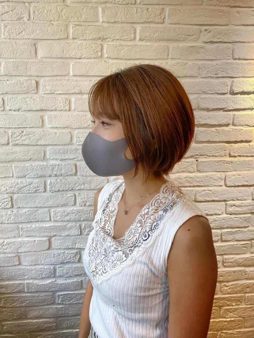 ショート 🌞メンズパーマ ONOE💈のヘアスタイル