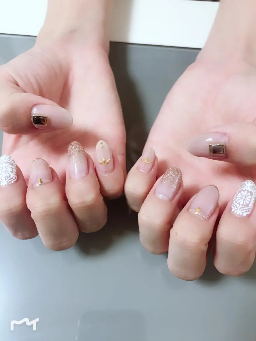 ネイル ハンドネイル Masuko Yasukaのネイルデザイン