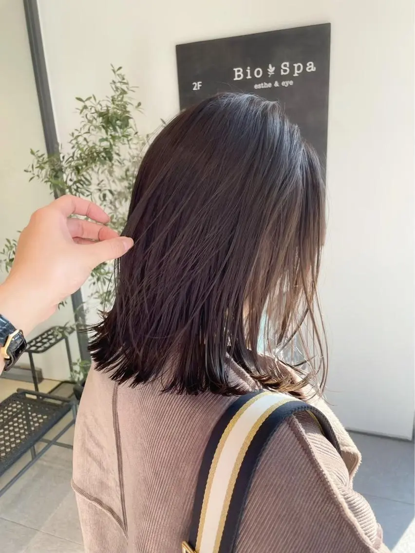 カラー ✨カット&パーマ✨ 川西詩乃のヘアスタイル