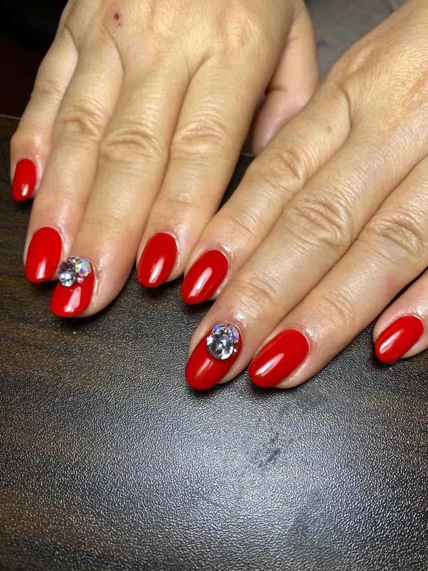 ネイル ハンドネイル SantéNail SAYAKAのネイルデザイン
