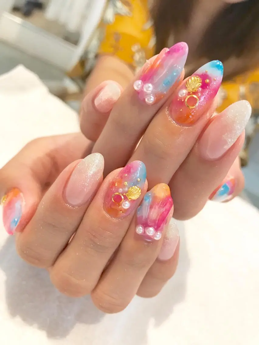 ネイル NARUMI HYODOのネイルデザイン
