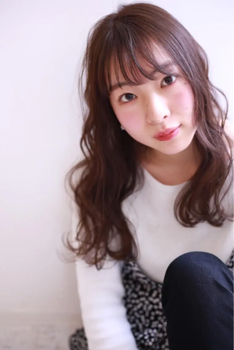 セミロング 四辻 和也 /似合わせボブ×艶髪のヘアスタイル