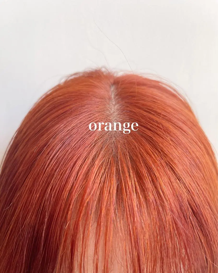 セミロング カラー カット ヘアカラー トリートメント ヘアセット レイヤーカット/ボブ /縮毛矯正✨大輝のヘアスタイル