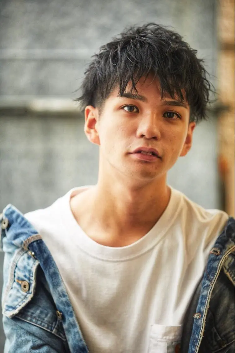 ショート 艶カラー/フェイス レイヤー/たむのヘアスタイル