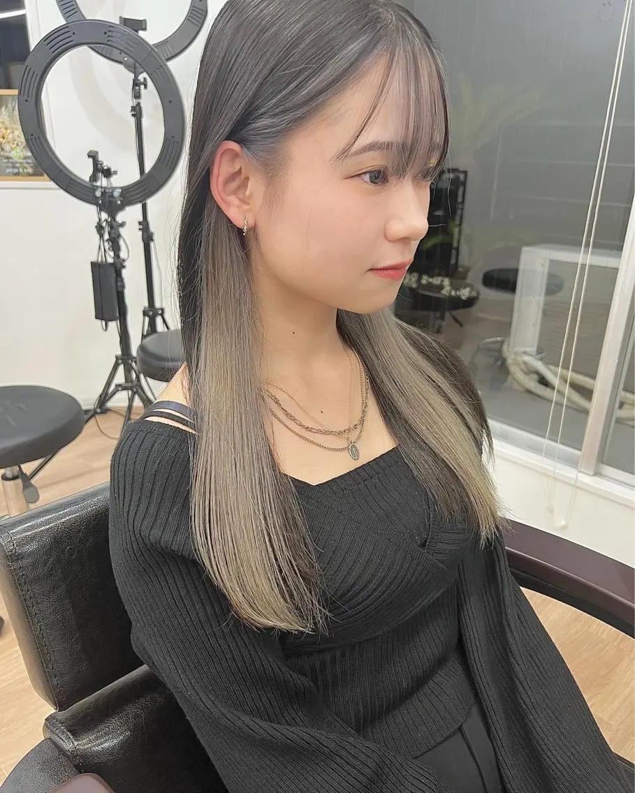 ミディアム カラー パーマ ヘアアレンジ メンズ キッズ ネイル マツエク・マツパ アイブロウ ミディアムレイヤー メンズブリーチ メンズハイライト メンズインナーカラー メンズ韓国風 ヘアカラー トリートメント ブリーチ ハイトーン 特化🌈フジタハルキのヘアスタイル