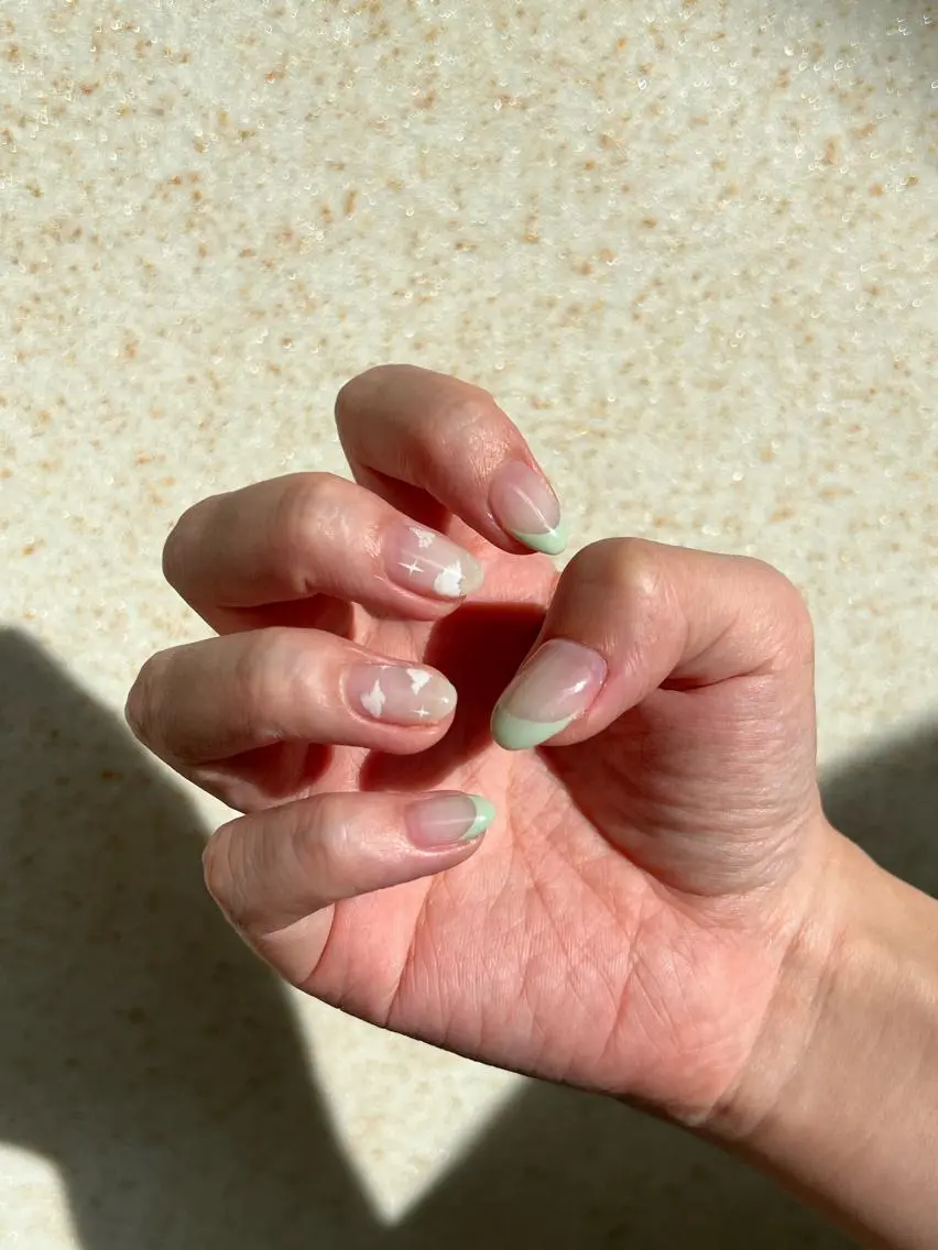 ネイル emunail あやかのネイルデザイン