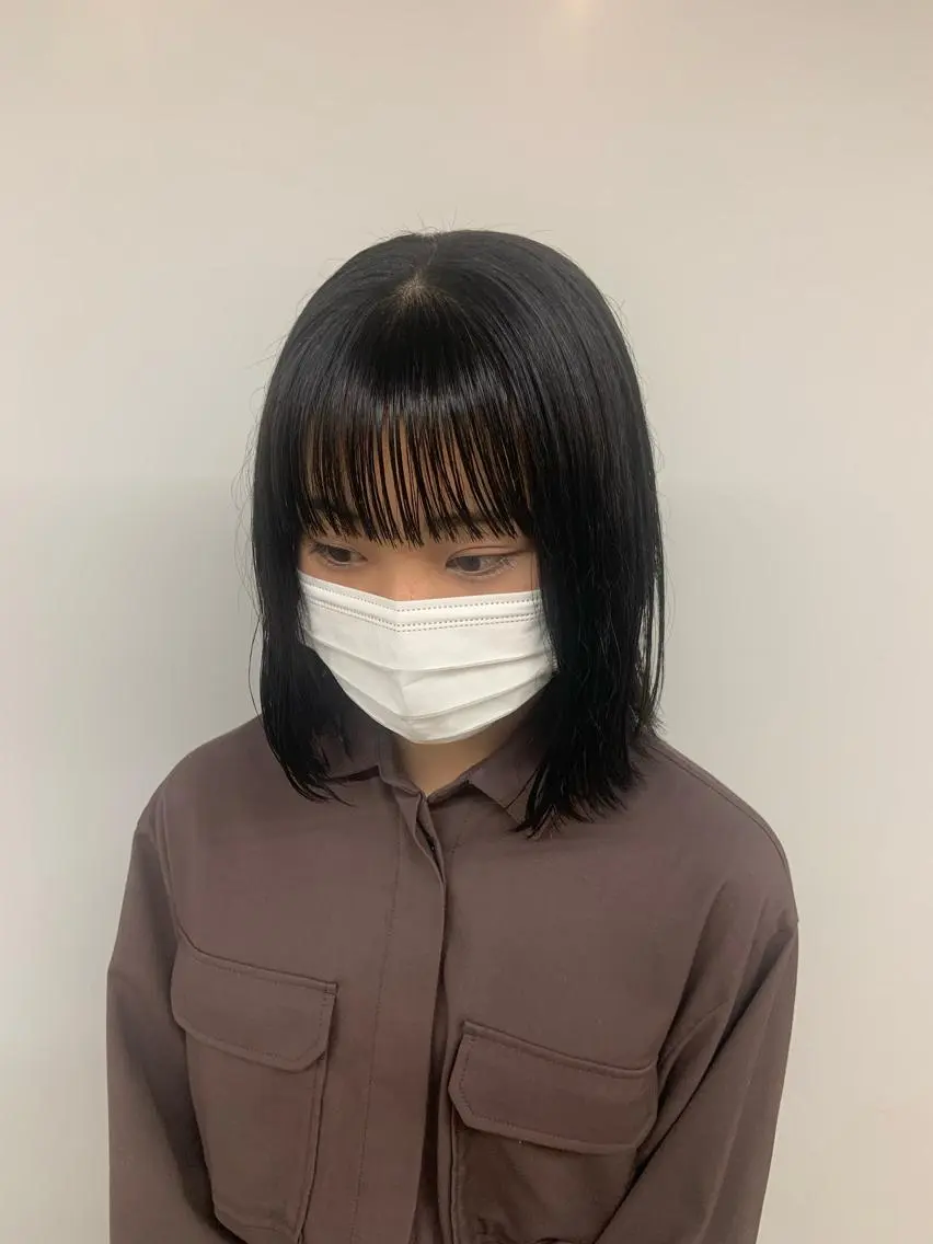ミディアム トレンドヘア◎ 店長 清原佑太のヘアスタイル