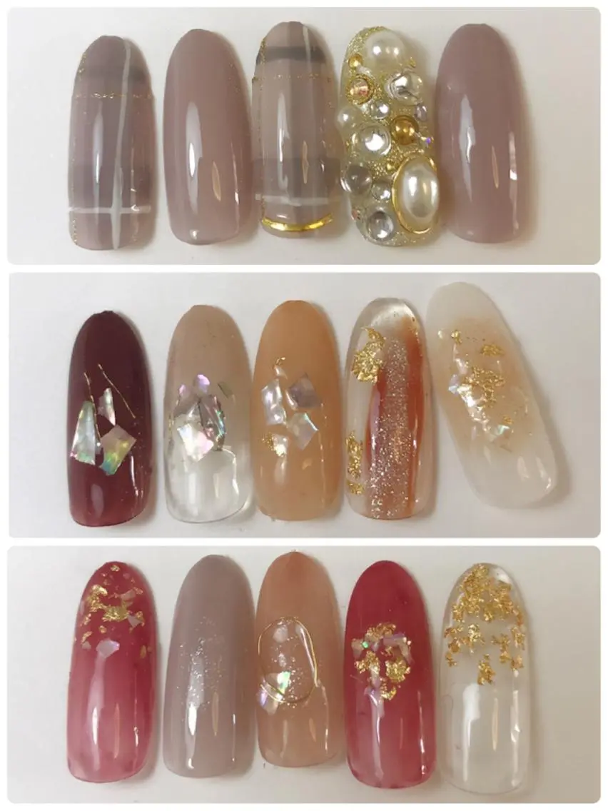 ネイル Favorite Nailのネイルデザイン
