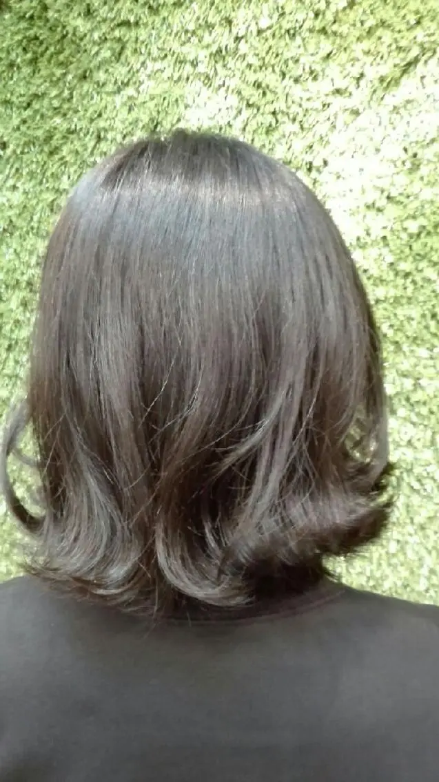 ショート カラー パーマ ヘアアレンジ メンズ キッズ ネイル マツエク・マツパ メンズブリーチ メンズパーマ ブリーチ 透明感カラー ブリーチなしカラー MEGUMI megumiのヘアスタイル