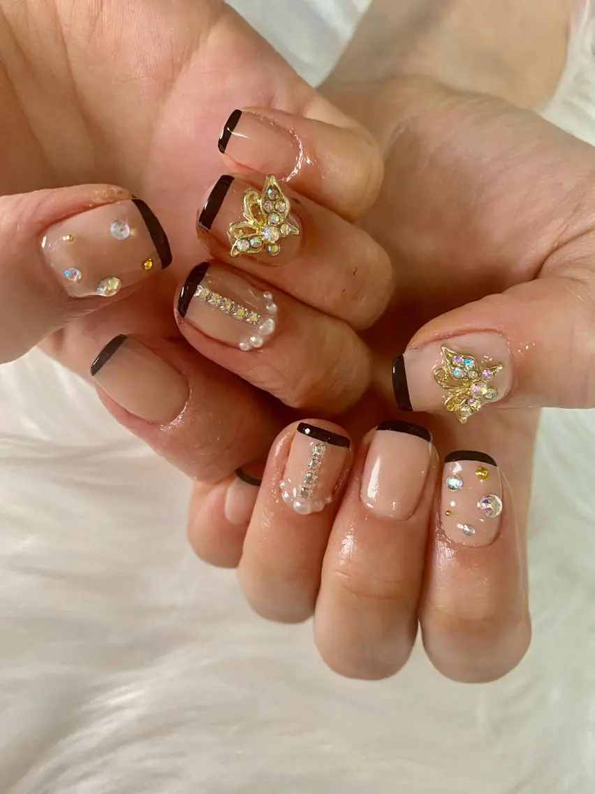 ネイル ジェルネイル Bonny Nailのネイルデザイン