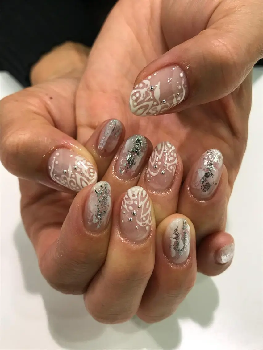 ネイル ハンドネイル ハンドケア Charme. NOBUKOのネイルデザイン
